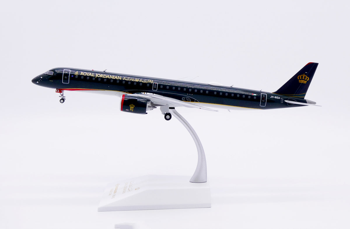 JC WINGS ERJ-190-400STD ROYAL JORDANIAN REG: JY-REA