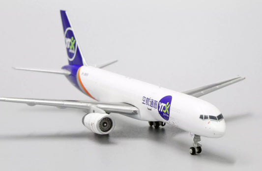 JCWINGS YTO CARGO AIRLINES B757-200(PCF) REG: B-2859