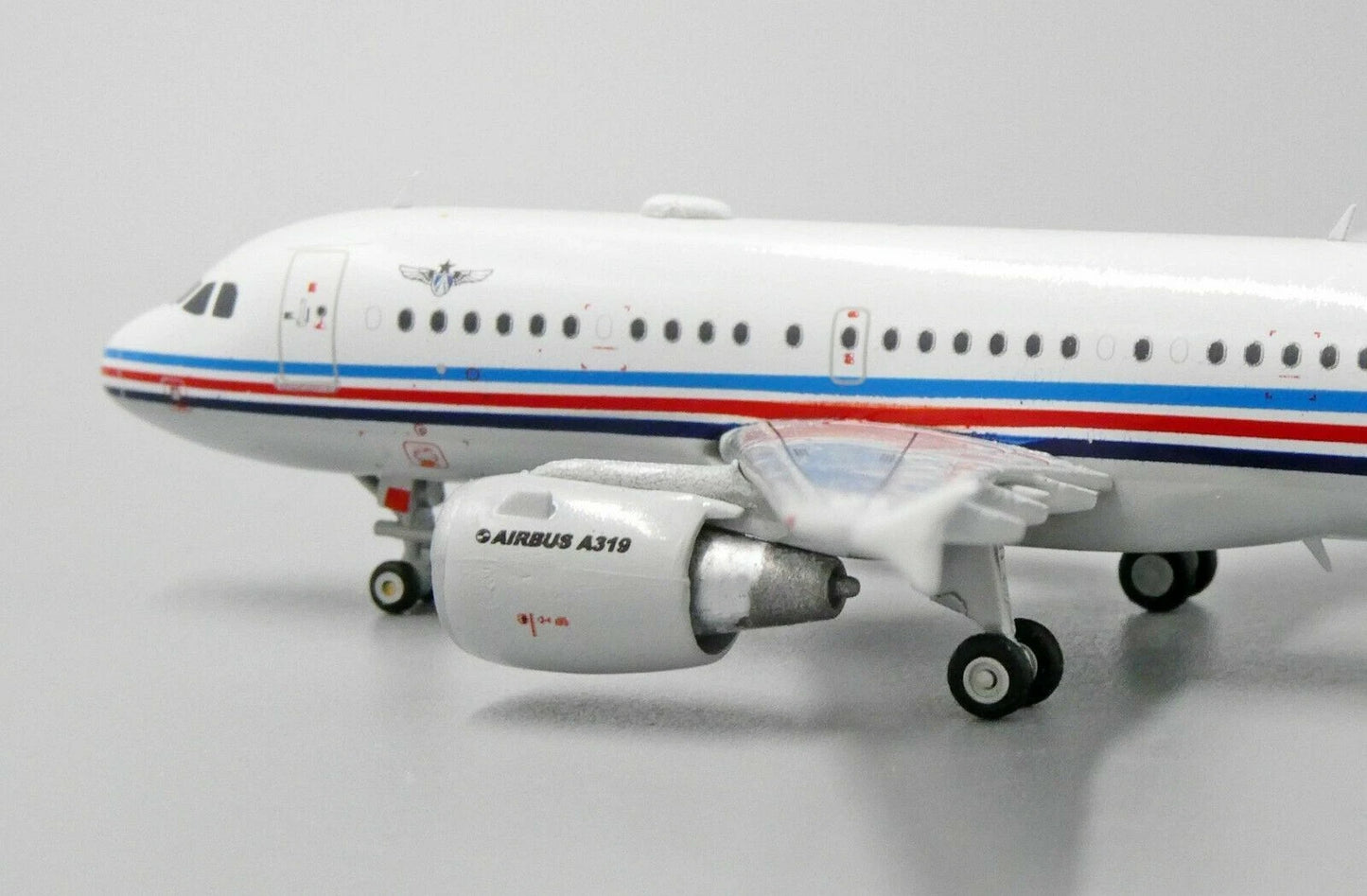 JCWINGS A319 CHINA AIR FORCE REG: B-4091