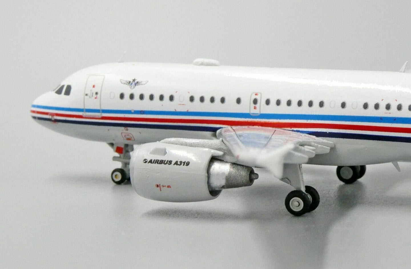 JCWINGS A319 CHINA AIR FORCE REG: B-4091
