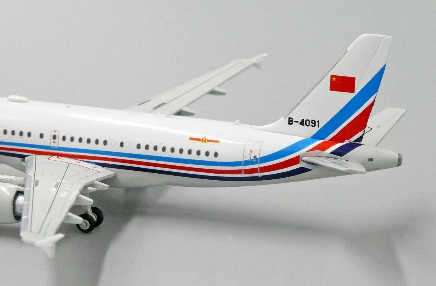 JCWINGS A319 CHINA AIR FORCE REG: B-4091
