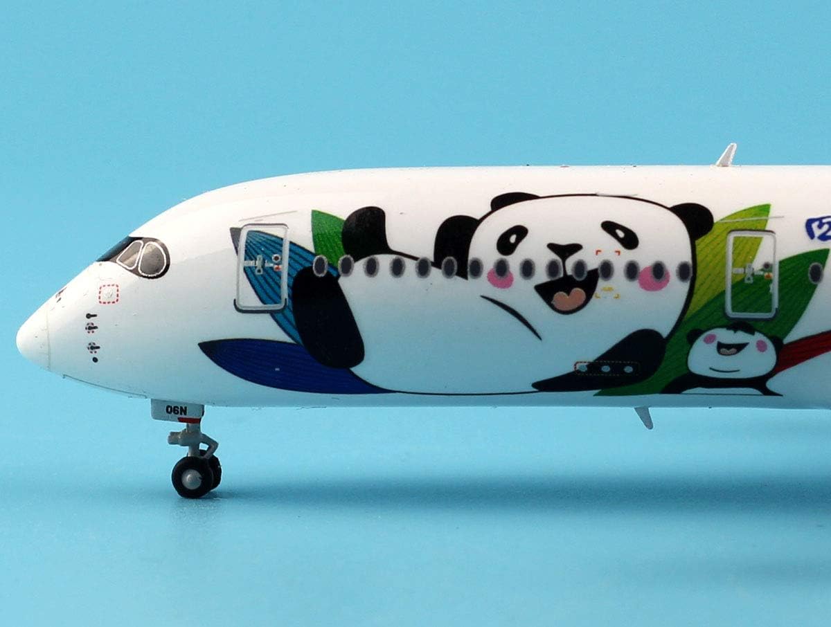 JC WINGS A350-900XWB SICHUAN AIRLINES "PANDA ROUTE" REG: B-306N
