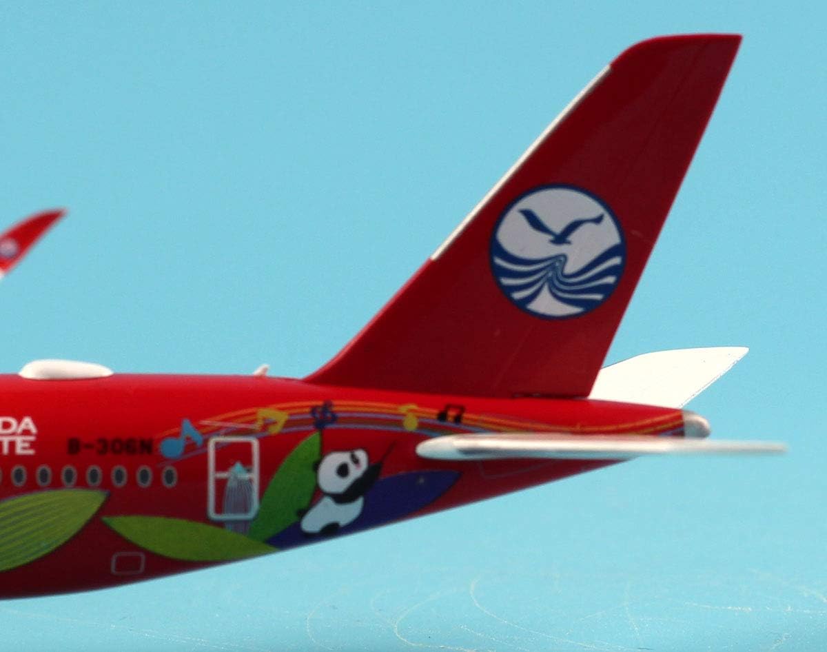 JC WINGS A350-900XWB SICHUAN AIRLINES "PANDA ROUTE" REG: B-306N