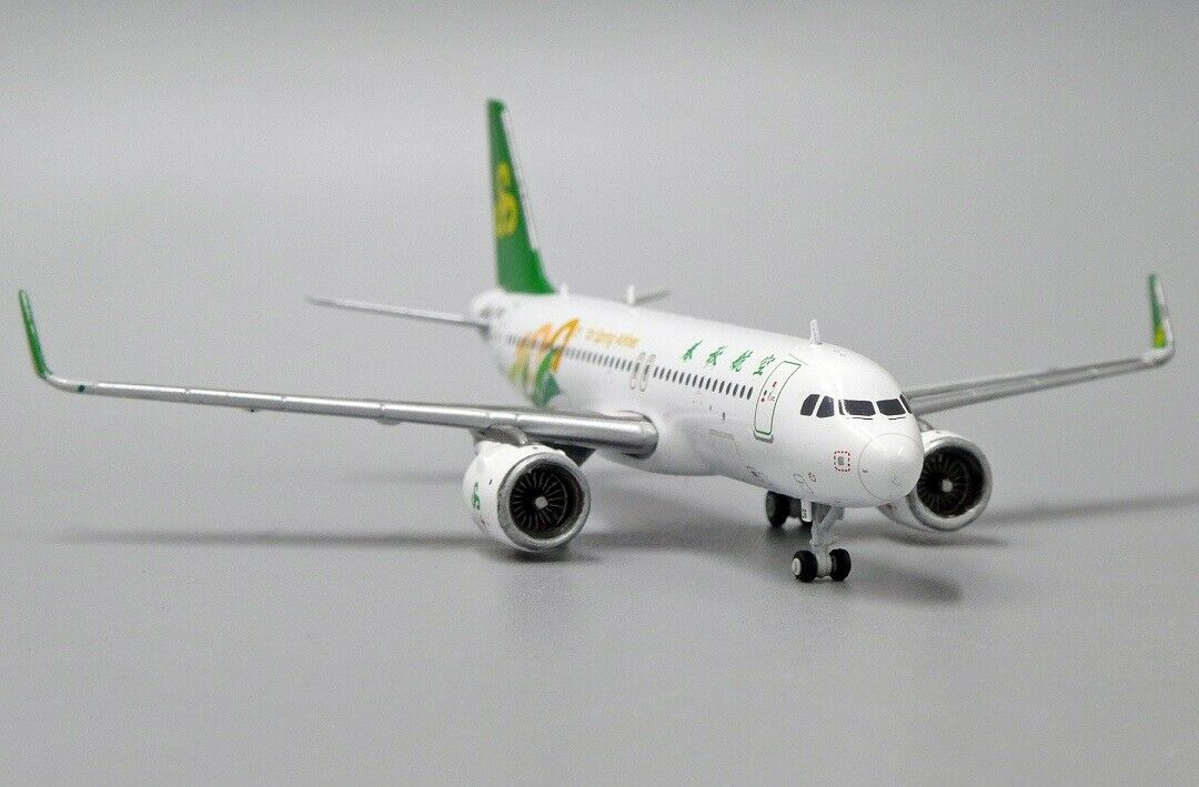 JC WINGS A320NEO SPRING AIRLINES REG:B-30D6