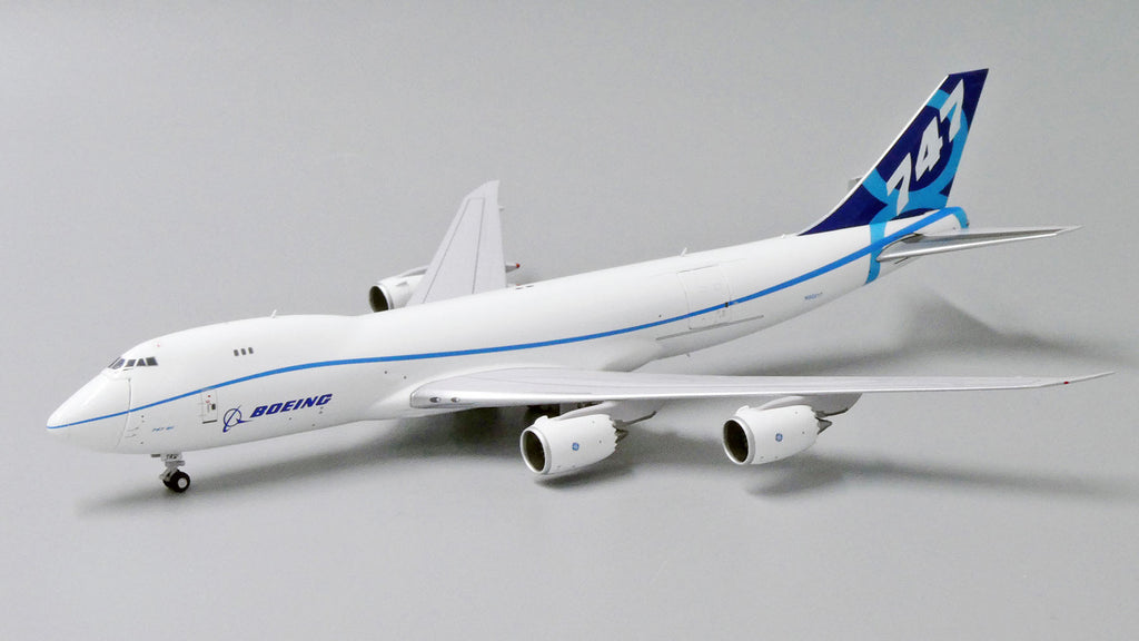 JC WINGS B747-8F BOEING HOUSE COLOURS REG: N50217