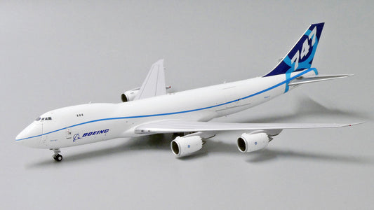 JC WINGS B747-8F BOEING HOUSE COLOURS REG: N50217