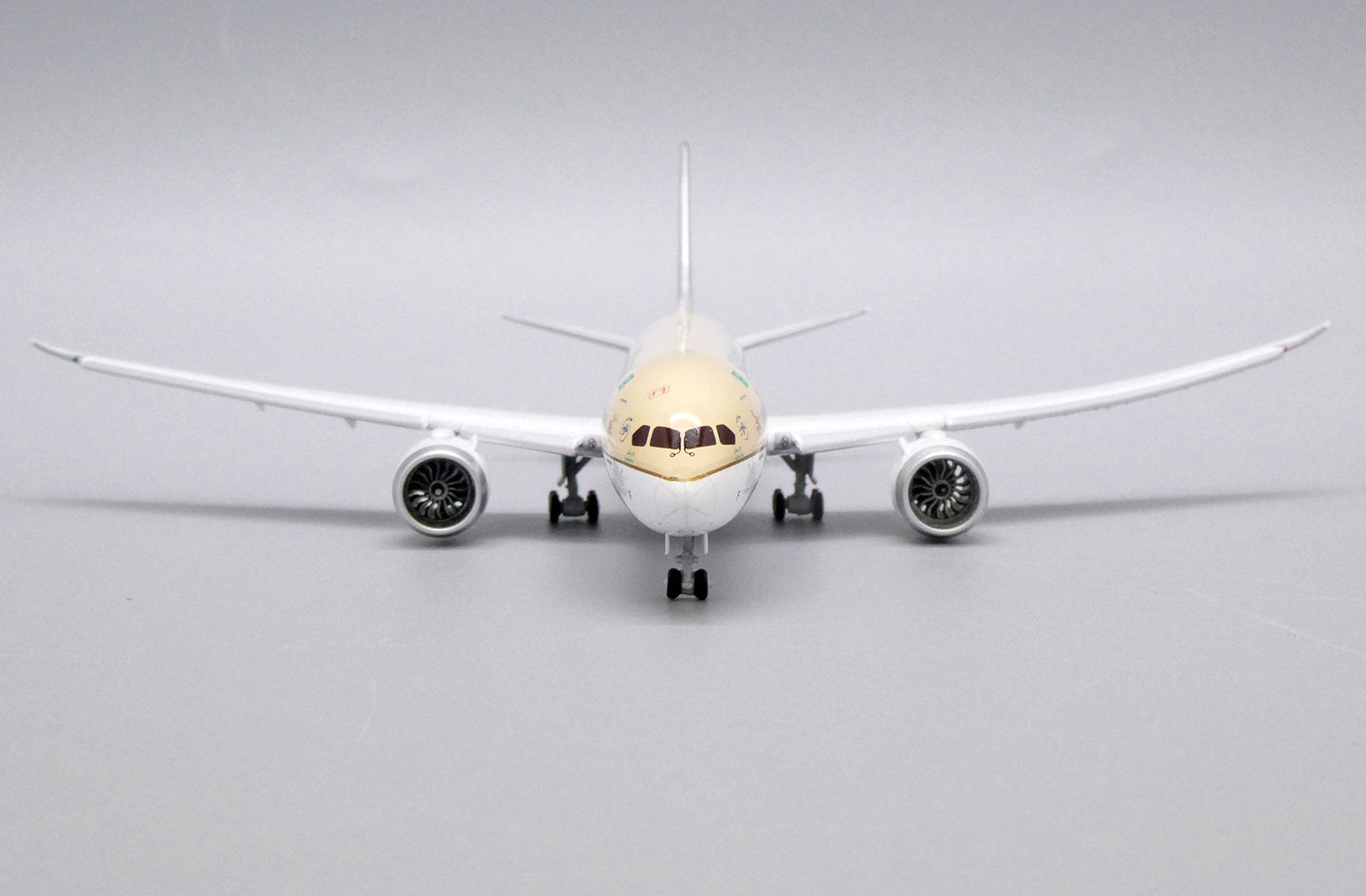 JC WINGS B787-9 SAUDI ARABIAN AIRLINES "G20 SAUDI ARABIA 2020" (FLAP DOWN) REG: HZ-ARF