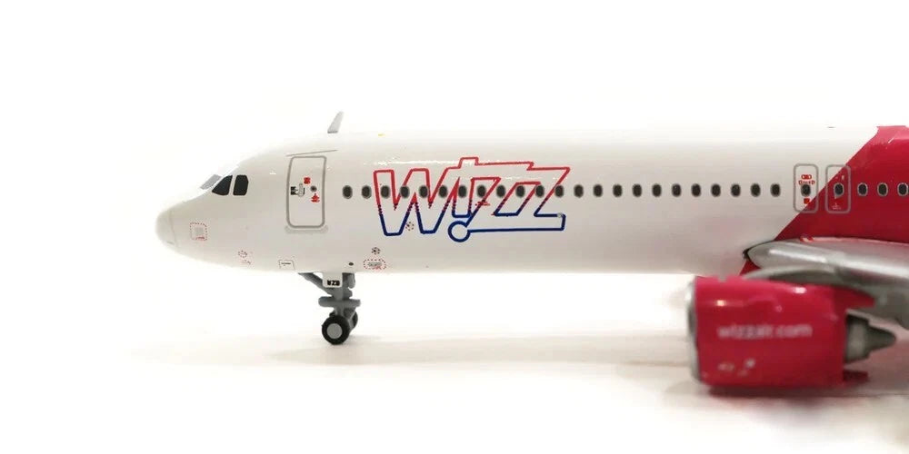 JC WINGS A321NEO WIZZ AIR "ABU DHABI" REG: A6-WZB