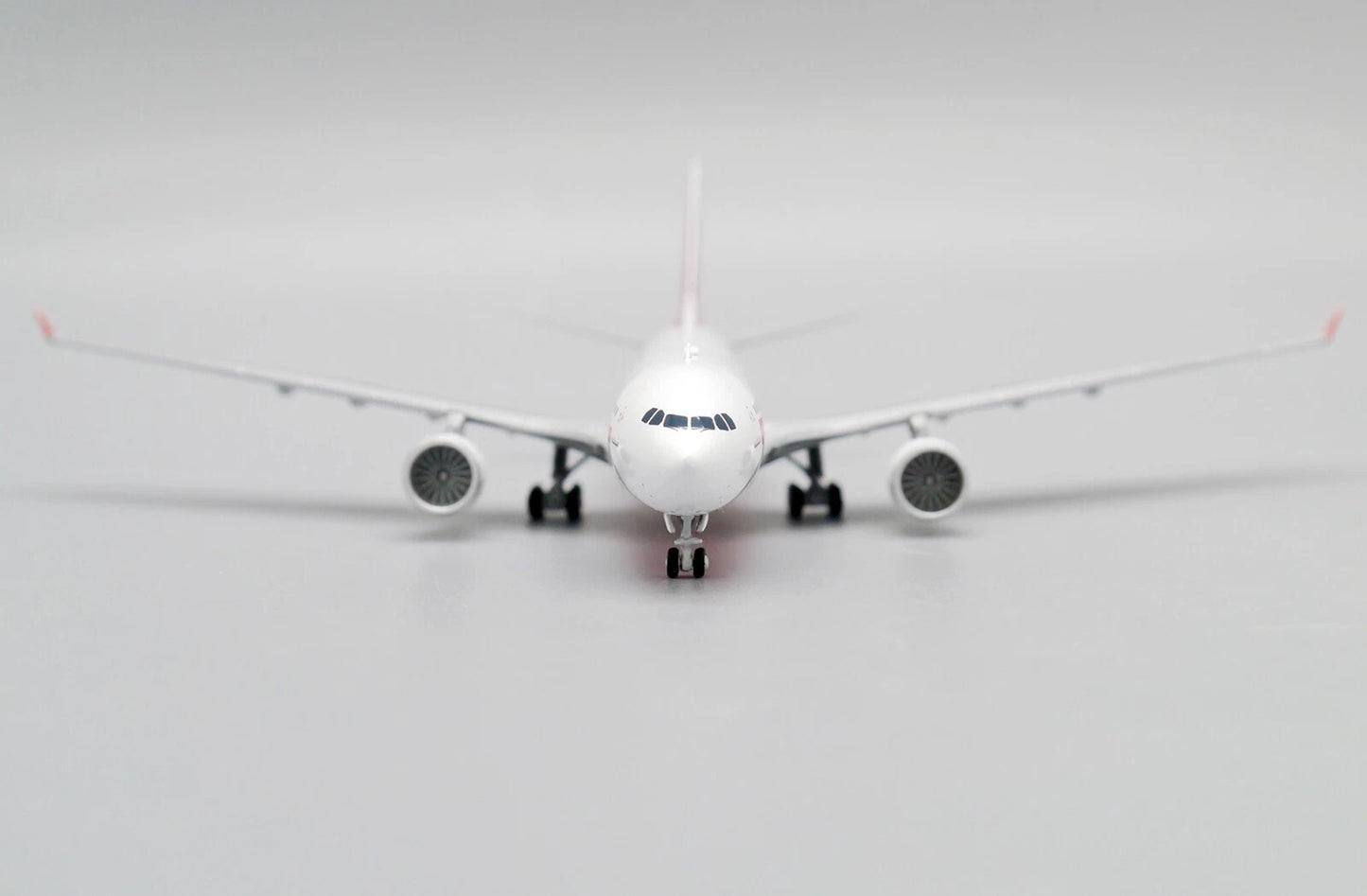 JC WINGS A330-200 LTU REG: D-ALPI