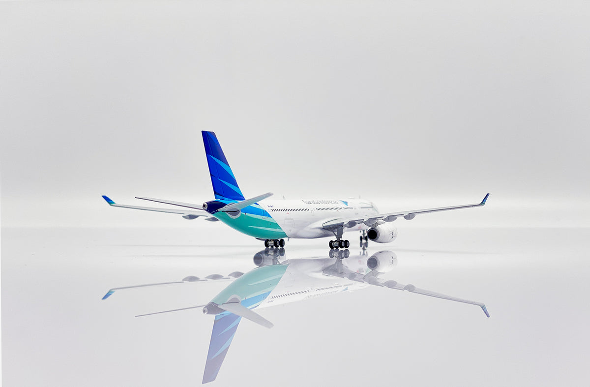 JC WINGS A330-300 GARUDA INDONESIA "MASK ON" REG: PK-GHC
