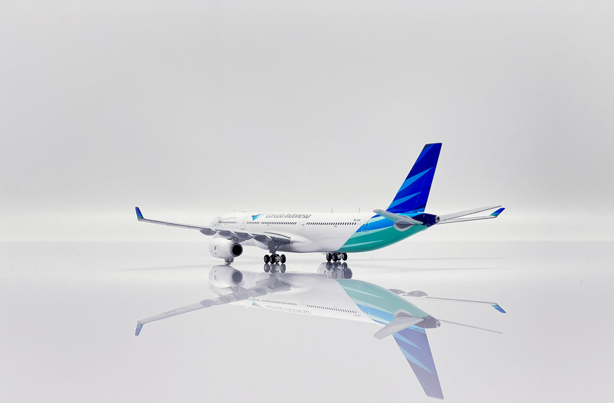 JC WINGS A330-300 GARUDA INDONESIA "MASK ON" REG: PK-GHC