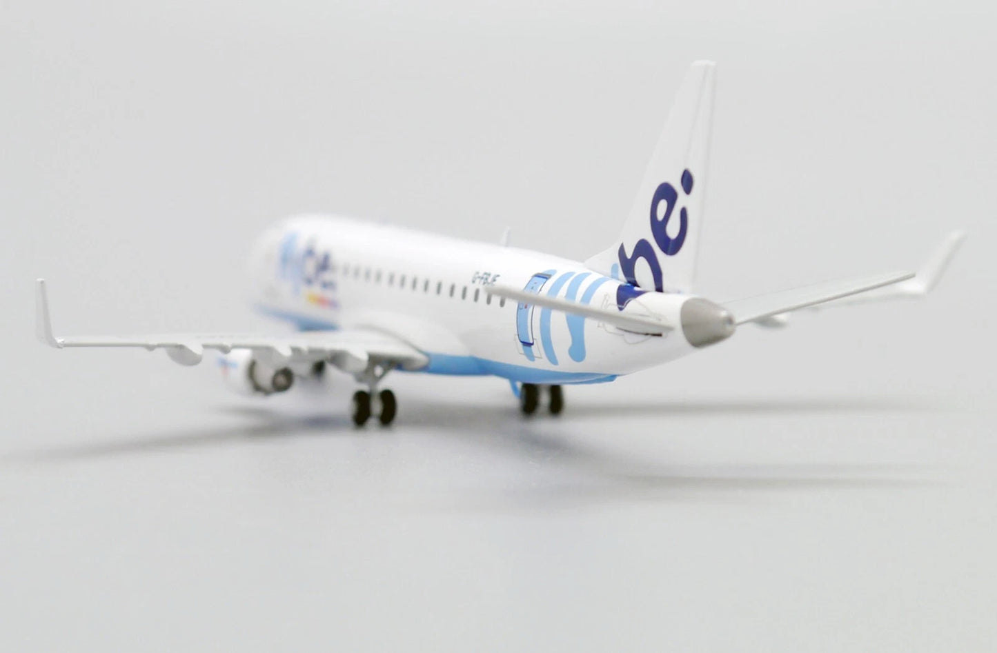 JCWINGS EMBRAER 170-200STD FLYBE REG: G-FBJE