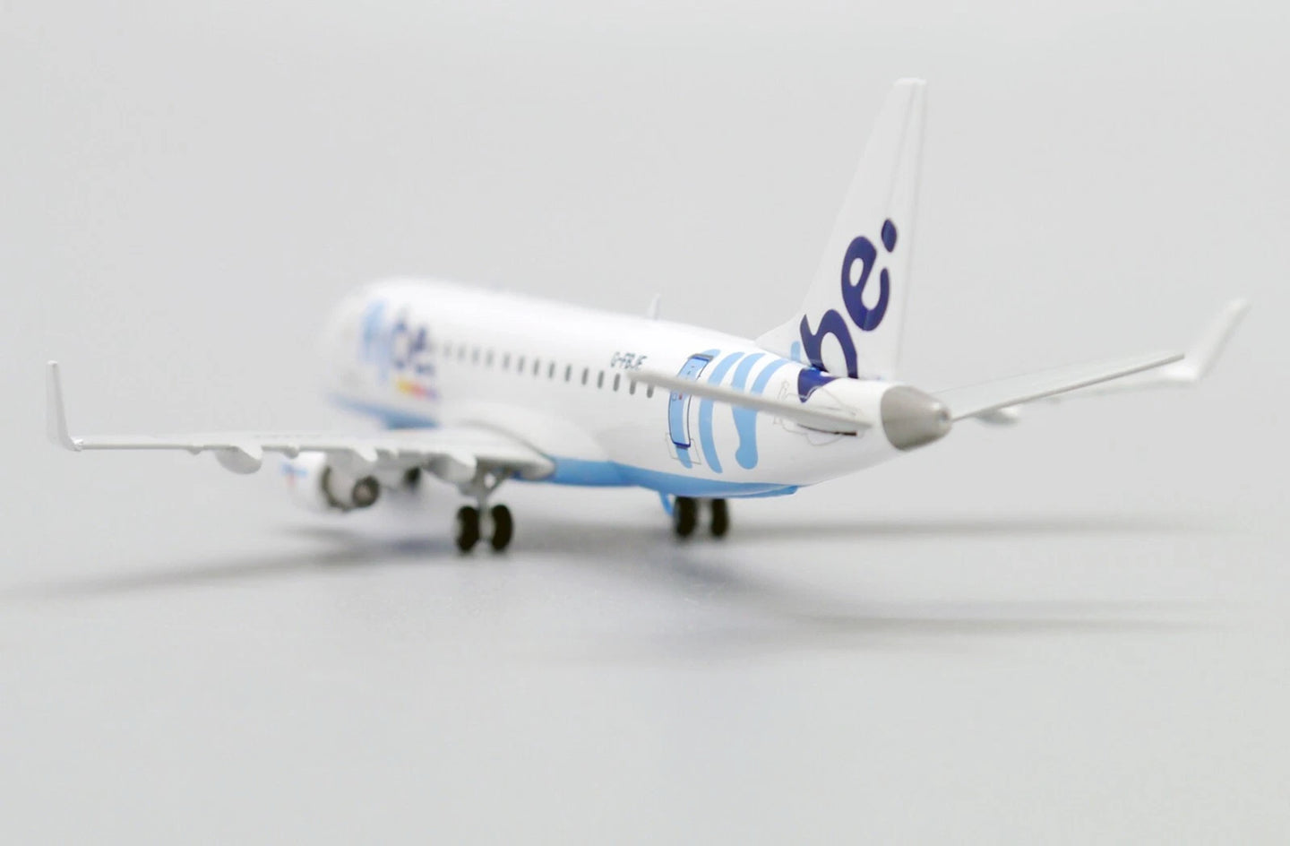 JCWINGS EMBRAER 170-200STD FLYBE REG: G-FBJE