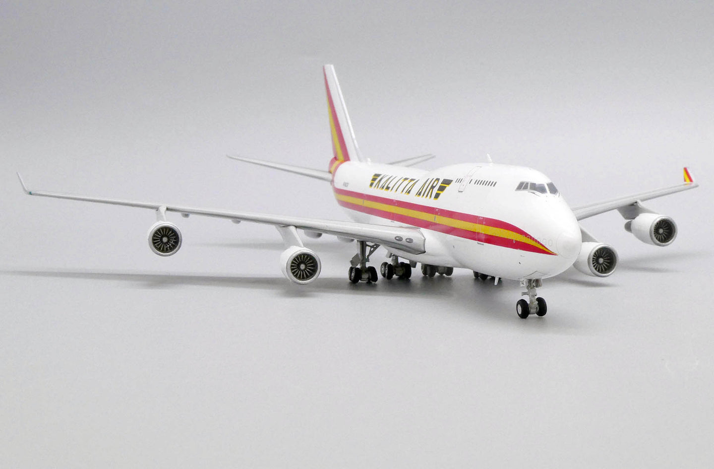 JCWINGS B747-400 (BCF) KALITTA AIR REG: N742CK