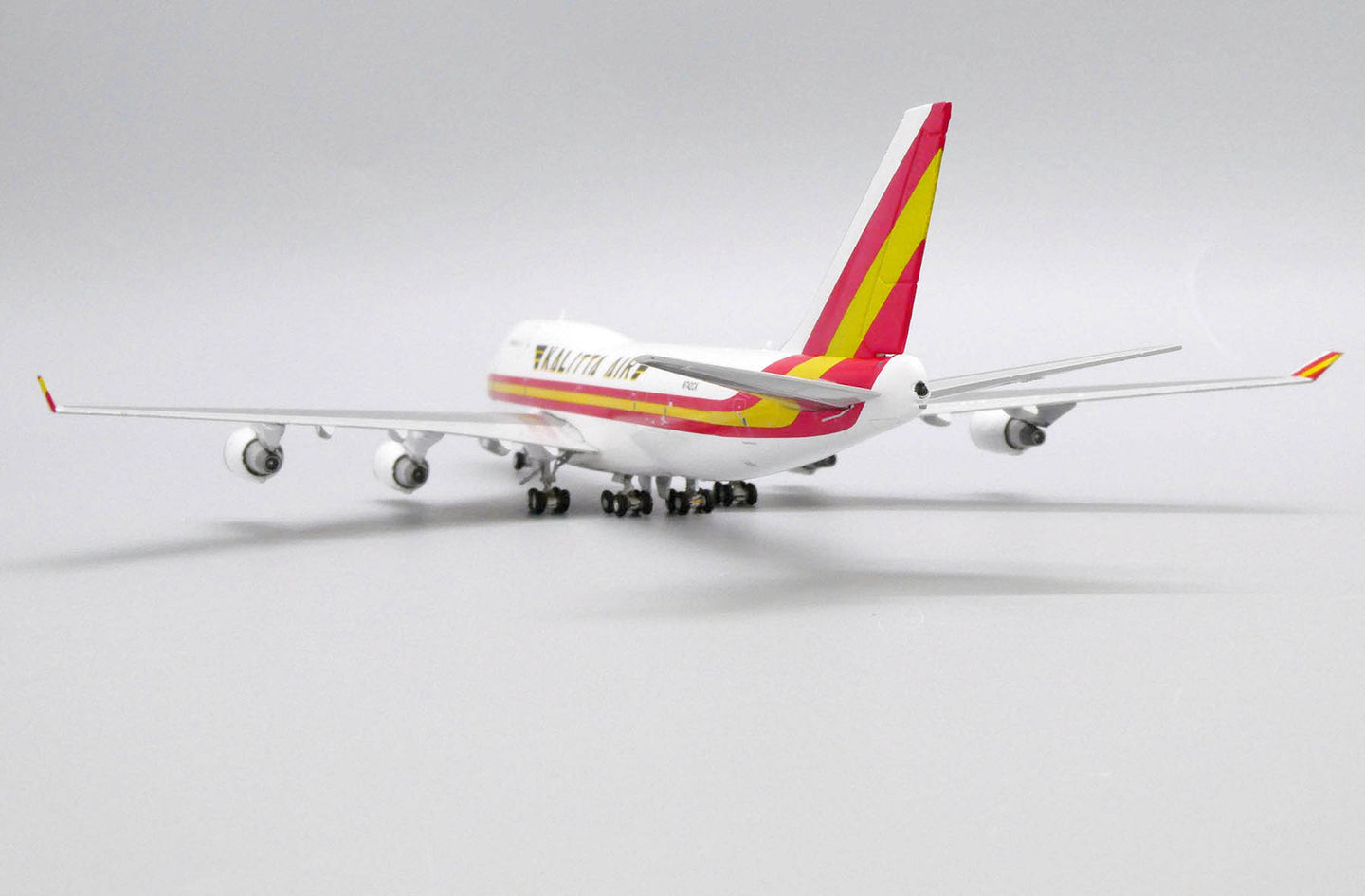 JCWINGS B747-400 (BCF) KALITTA AIR REG: N742CK