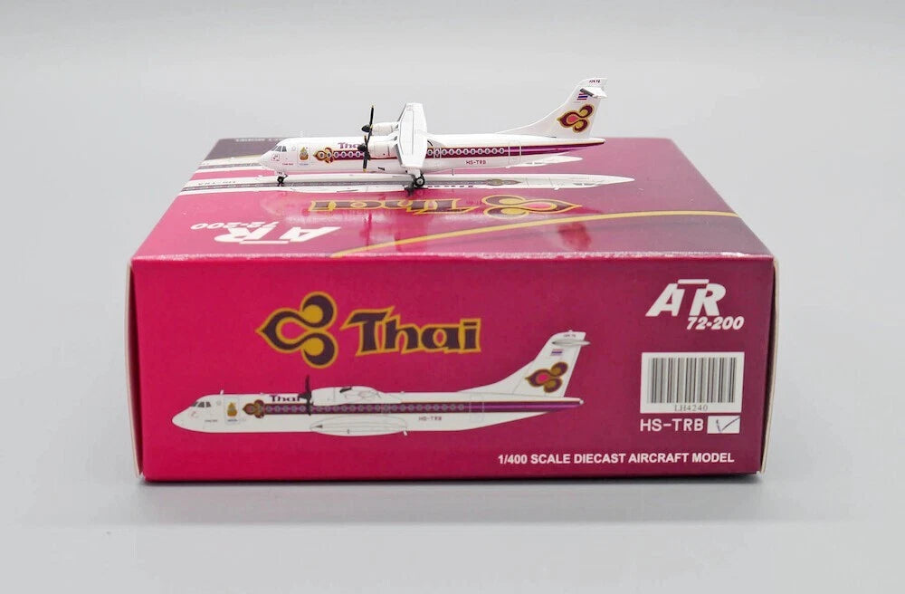JCWINGS ATR 72-200 THAI AIRWAYS REG: HS-TRB