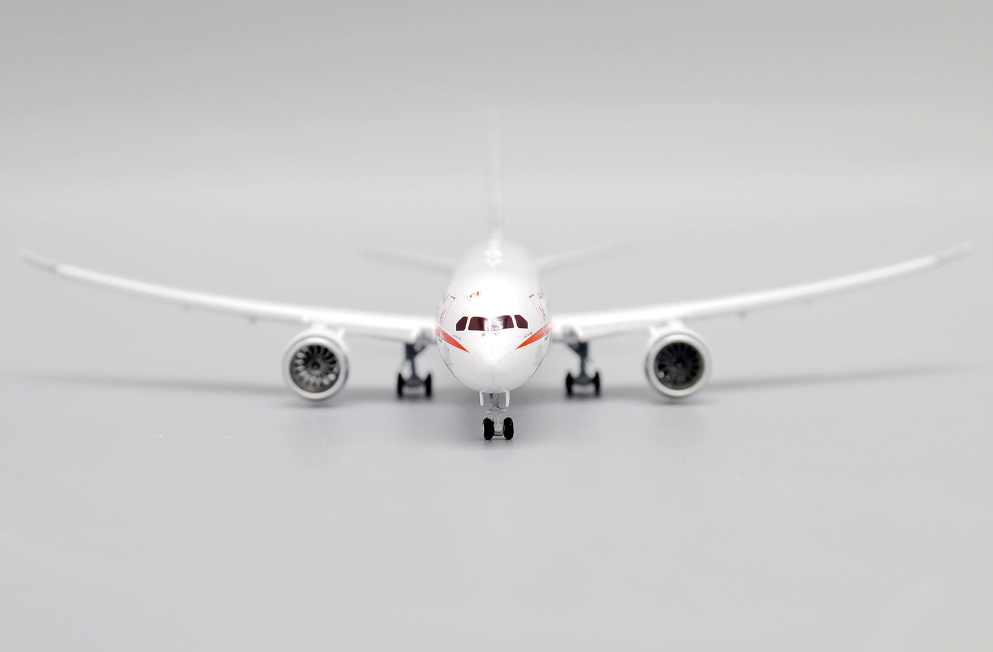 JC WINGS B787-9 UAE ABU DHABI (FLAPS DOWN) REG: A6-PFE