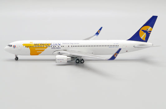 JC WINGS B767 MIAT MONGOLIAN AIRLINES REG: JU-1021