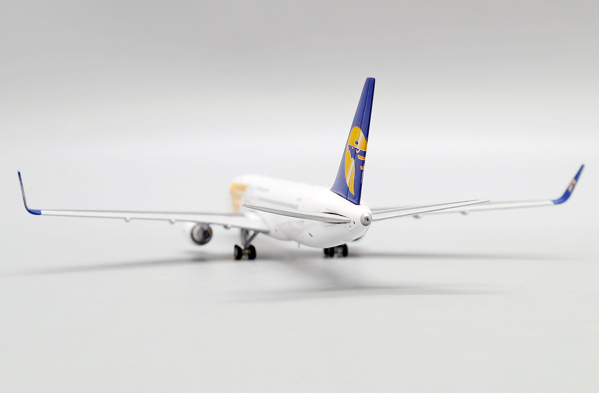 JC WINGS B767 MIAT MONGOLIAN AIRLINES REG: JU-1021