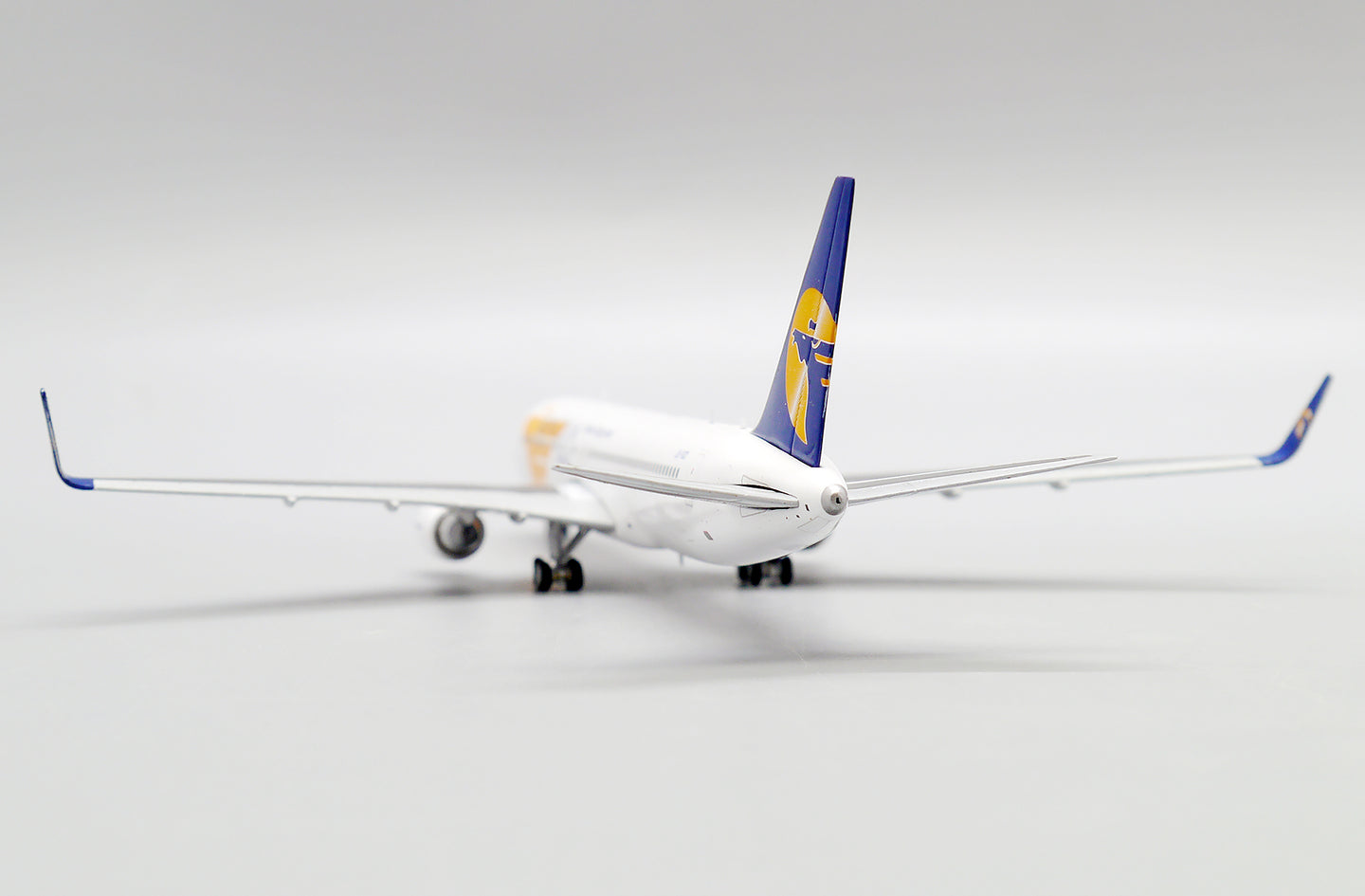 JC WINGS B767 MIAT MONGOLIAN AIRLINES REG: JU-1021