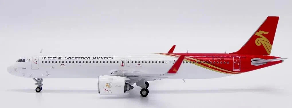 JC WINGS A321NEO SHENZHEN AIRLINES REG: B-32CF