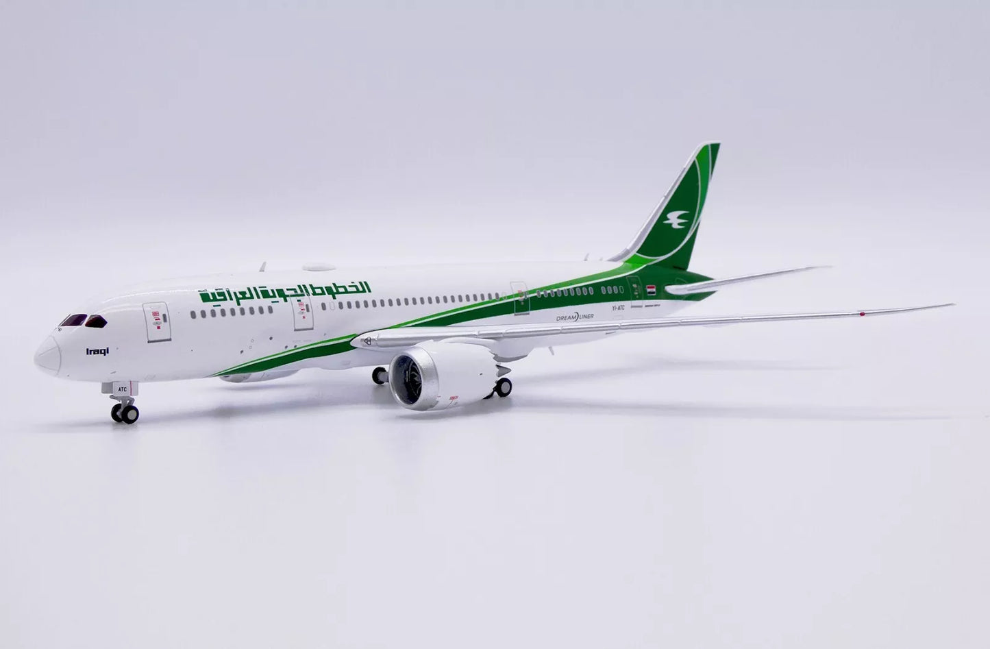 JC WINGS B787-8 DREAMLINER IRAQI AIRWAYS REG: YI-ATC