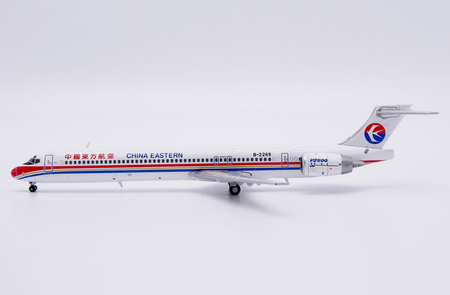 JC WINGS MD-90 CHINA EASTERN AIRLINES REG: B-2269