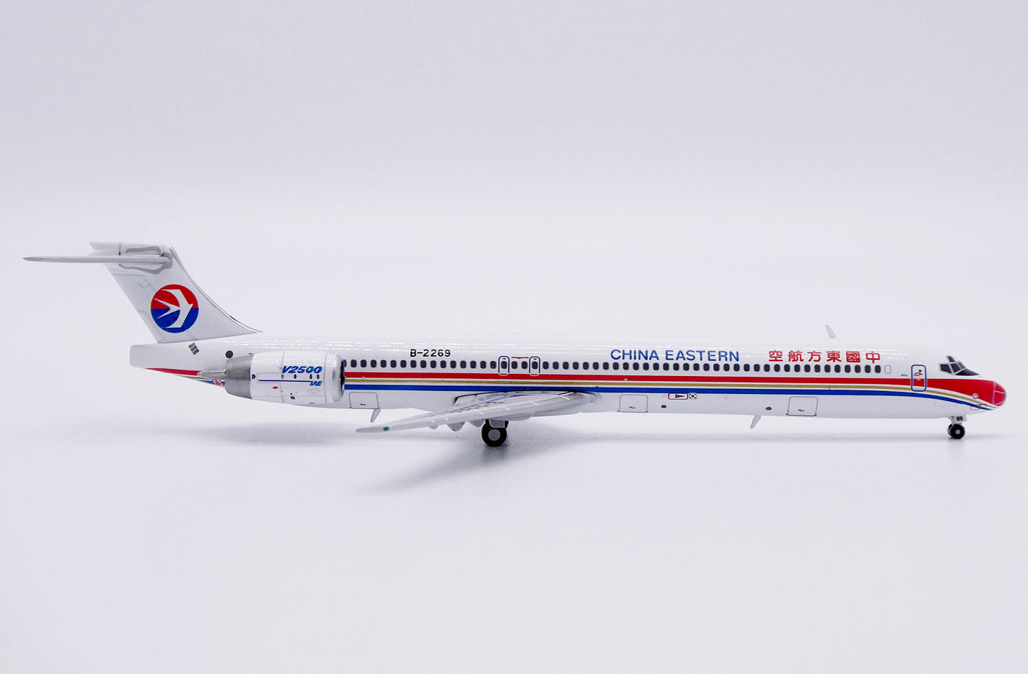 JC WINGS MD-90 CHINA EASTERN AIRLINES REG: B-2269