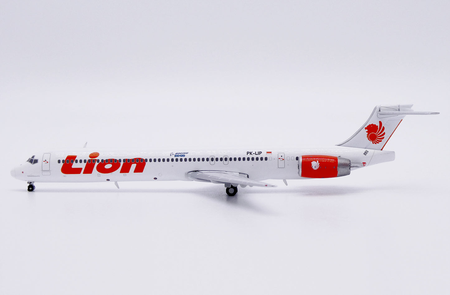 JC WINGS MD-90 LION AIR REG: PK-LIP