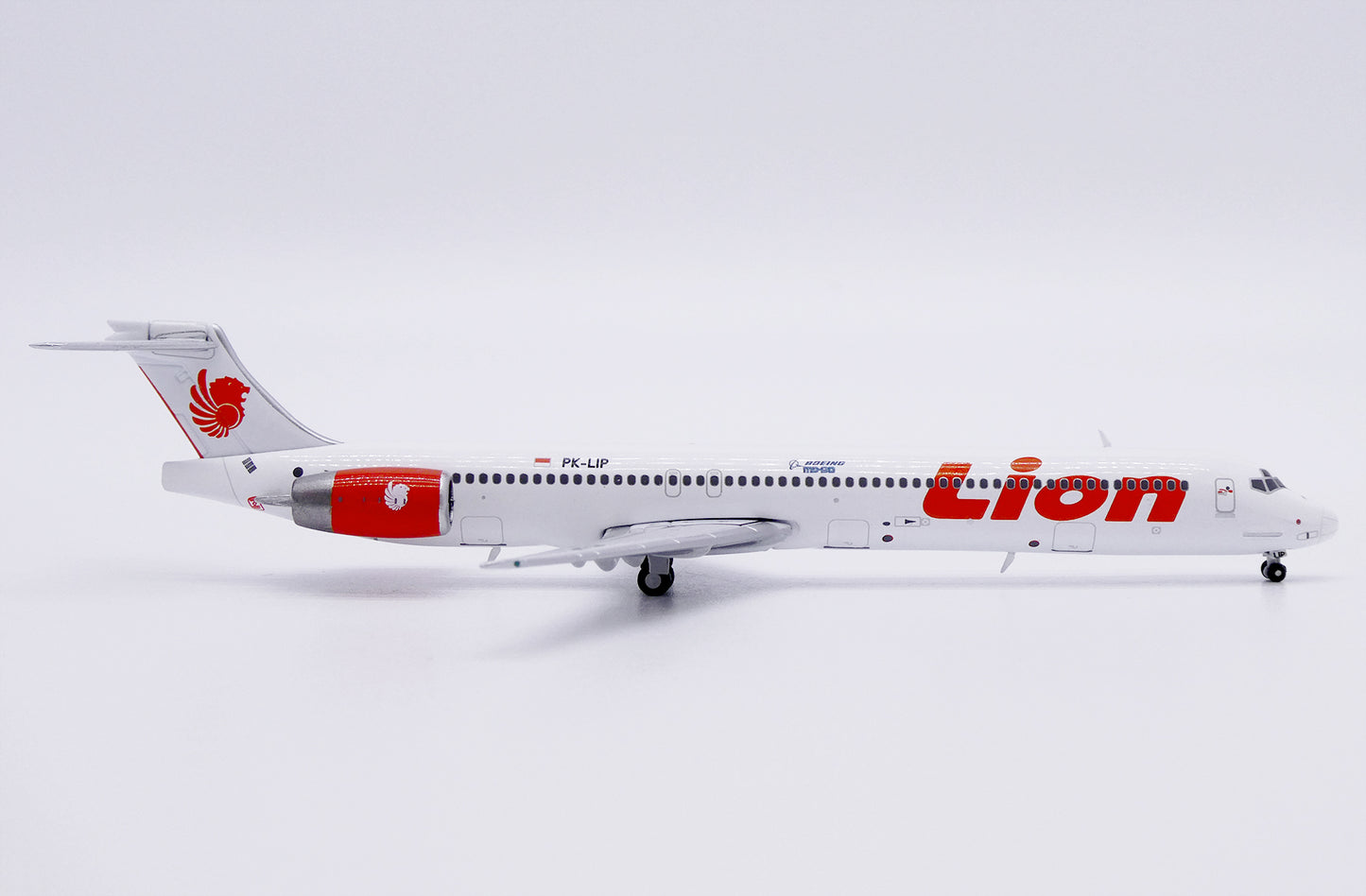 JC WINGS MD-90 LION AIR REG: PK-LIP