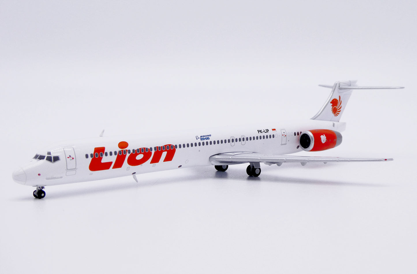 JC WINGS MD-90 LION AIR REG: PK-LIP