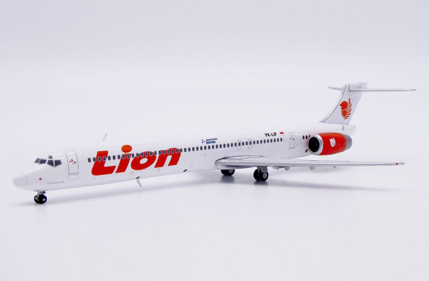 JC WINGS MD-90 LION AIR REG: PK-LIP
