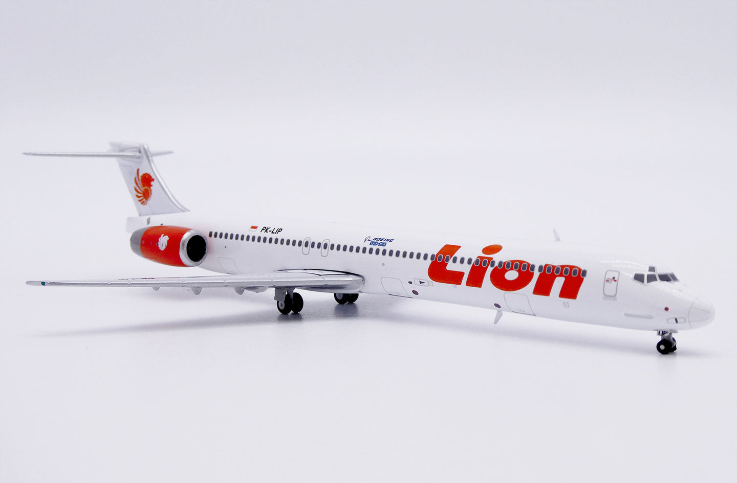 JC WINGS MD-90 LION AIR REG: PK-LIP