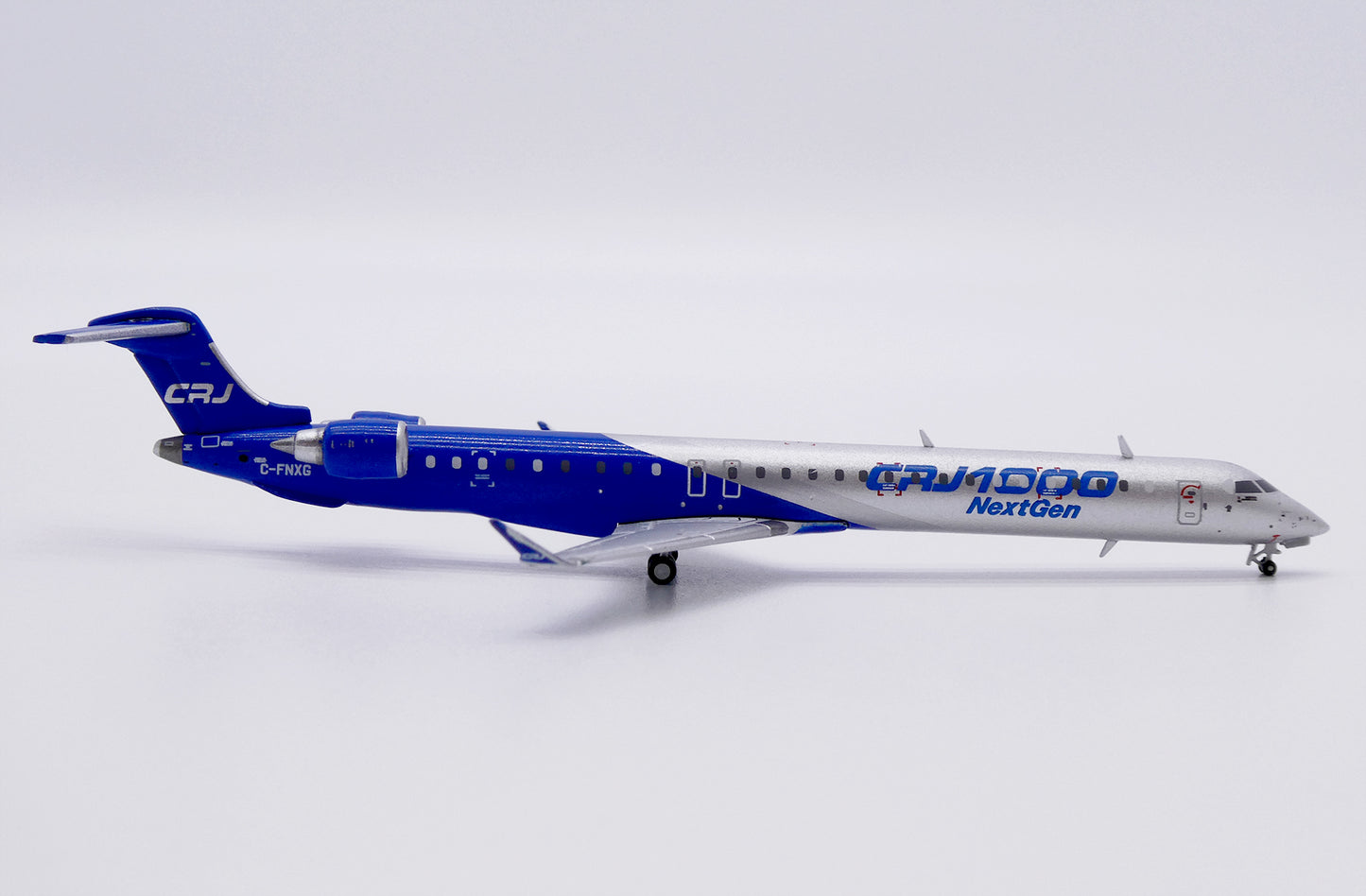 JC WINGS CRJ-1000ER BOMBARDIER HOUSE COLOUR "NEXTGEN" REG: C-FNXG