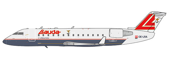 JC WINGS CRJ-100LR LAUDA AIR REG: OE-LRA
