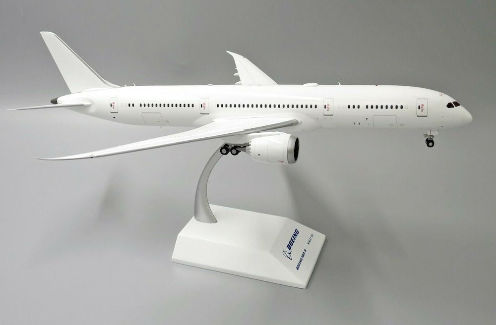 JC WINGS B787-9 BLANK