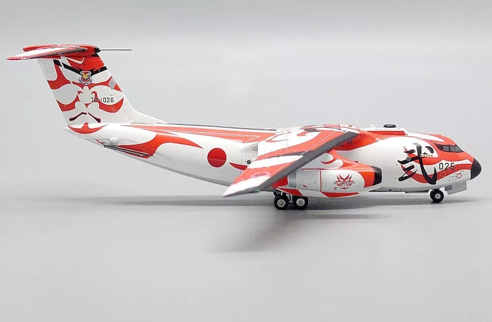 JC WINGS KAWASAKI C-1 JASDF IRUMA AIR BASE "60TH ANNIVERSARY" REG: 78-1026
