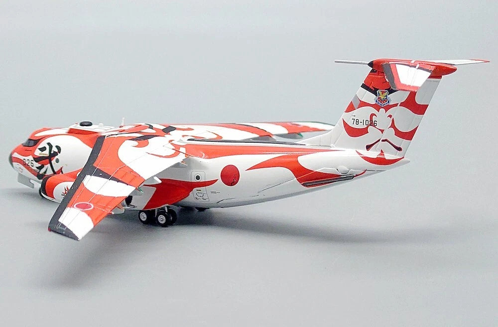 JC WINGS KAWASAKI C-1 JASDF IRUMA AIR BASE "60TH ANNIVERSARY" REG: 78-1026