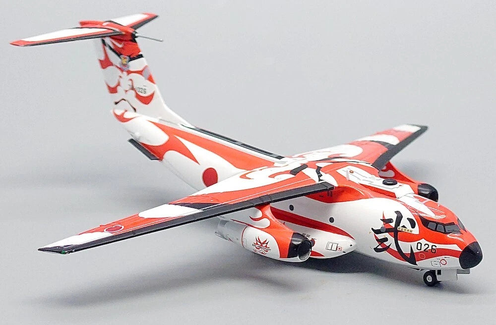 JC WINGS KAWASAKI C-1 JASDF IRUMA AIR BASE "60TH ANNIVERSARY" REG: 78-1026