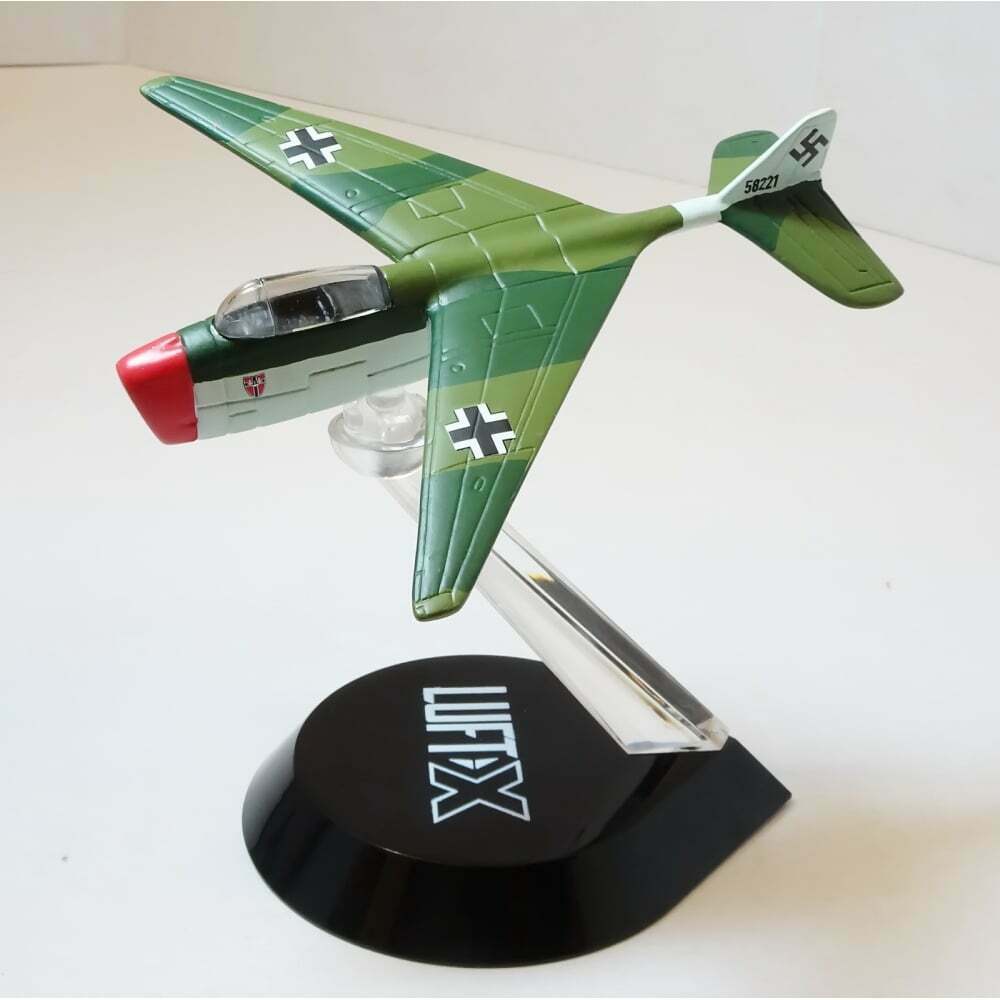 LUFT-X BLOHM UUD VOSS P.209.02
