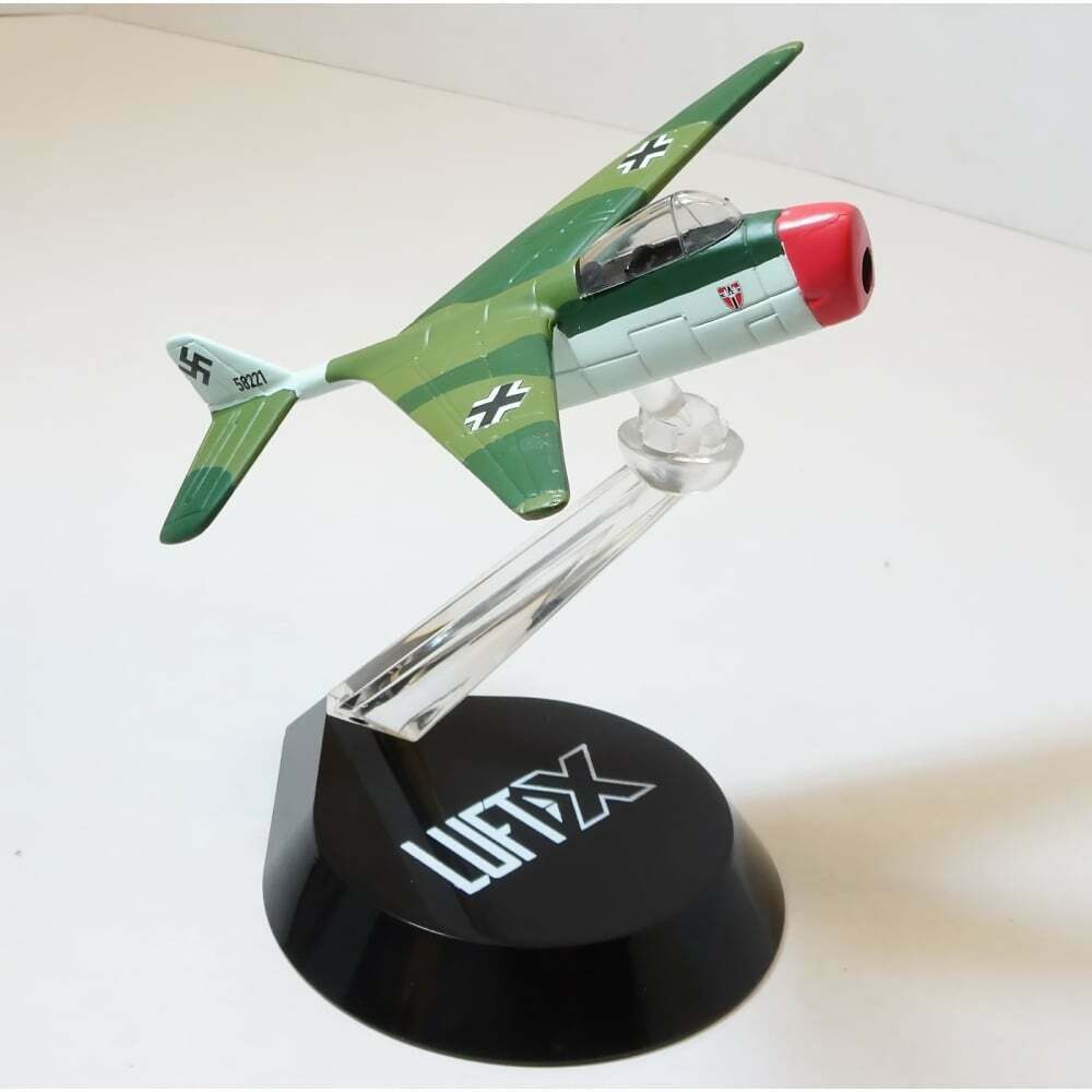 LUFT-X BLOHM UUD VOSS P.209.02