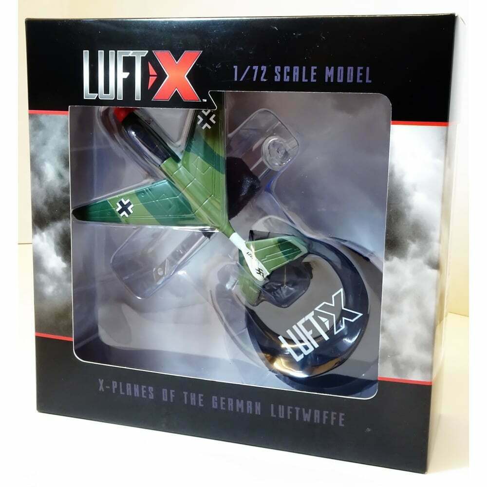 LUFT-X BLOHM UUD VOSS P.209.02