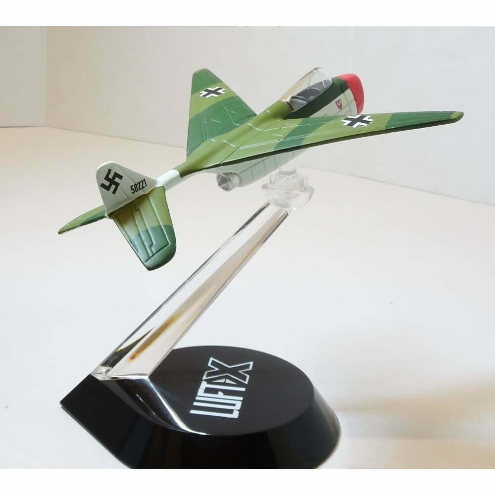 LUFT-X BLOHM UUD VOSS P.209.02