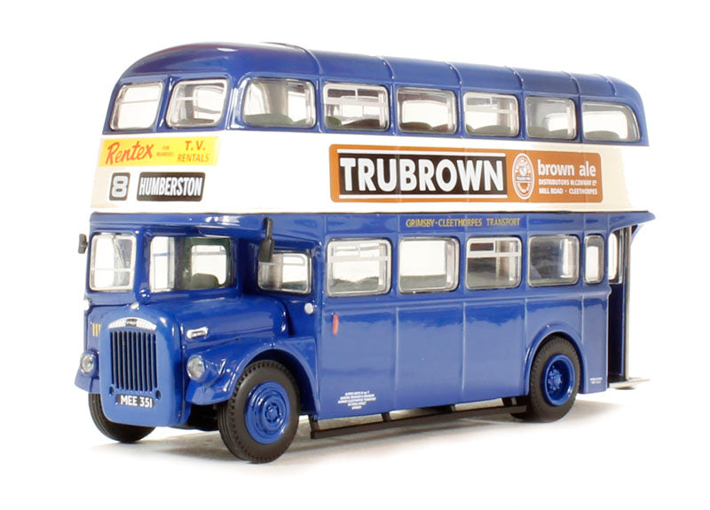 CORGI DAIMLER ROE GRIMSBY CLEETHORPES TRANSPORT