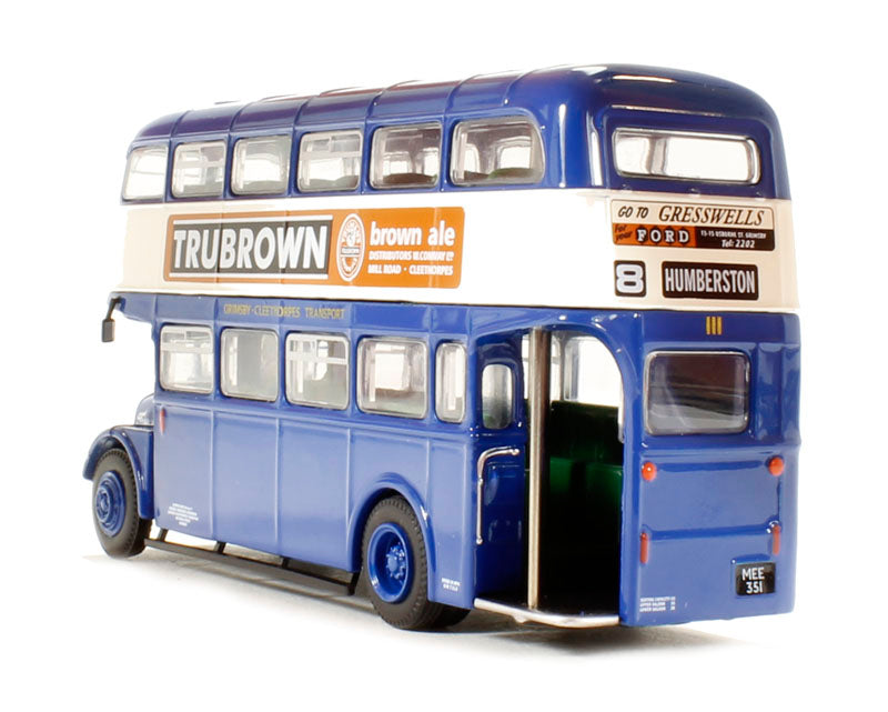 CORGI DAIMLER ROE GRIMSBY CLEETHORPES TRANSPORT