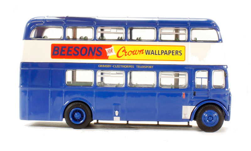 CORGI DAIMLER ROE GRIMSBY CLEETHORPES TRANSPORT