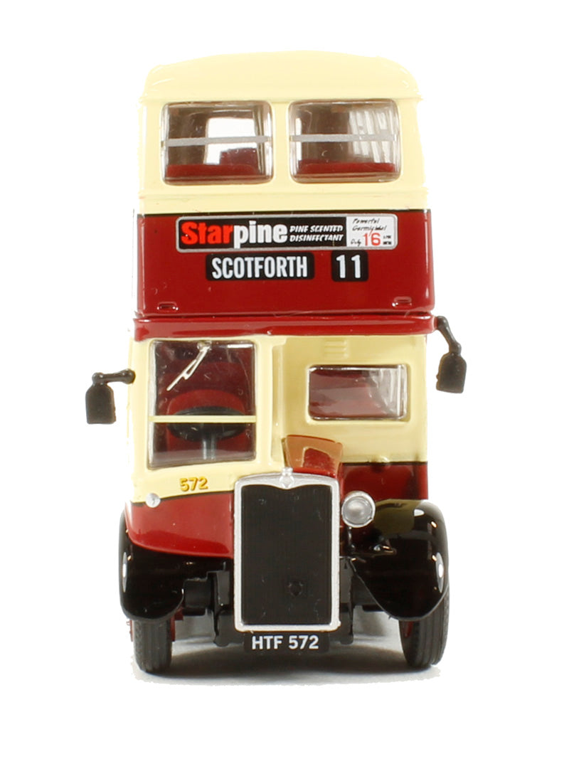 CORGI CROSSLEY DD42 LANCASTER CITY TRANSPORT