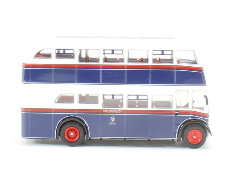 CORGI CROSSLEY DD42 ASHTON CORPORATION