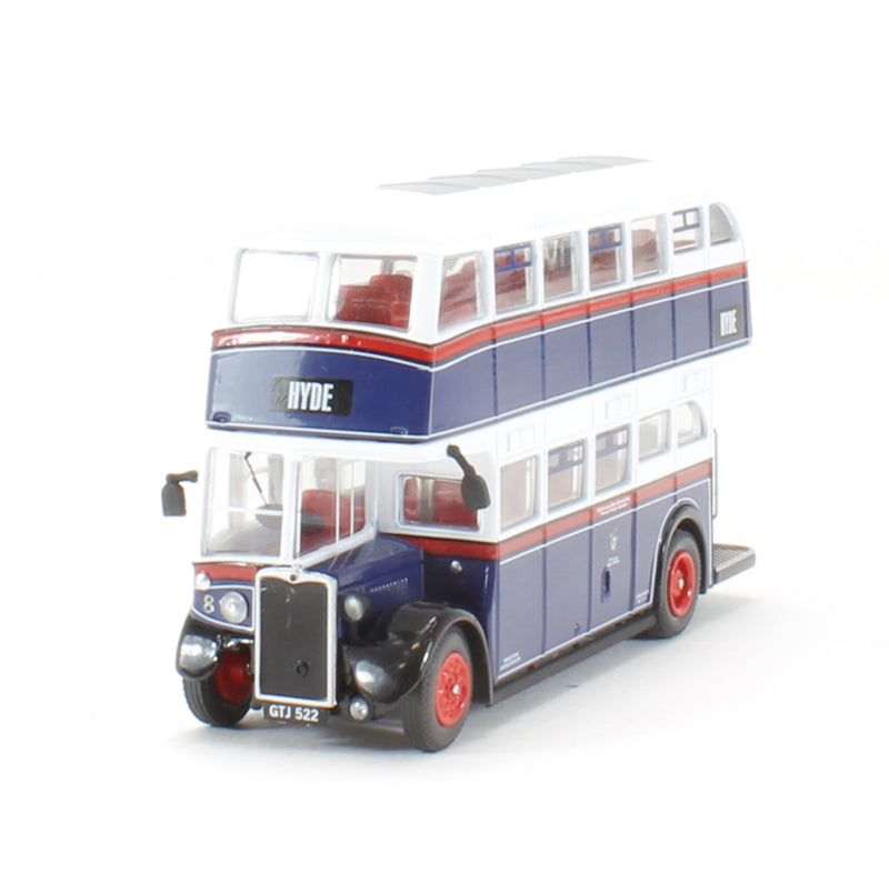 CORGI CROSSLEY DD42, ASHTON CORPORATION