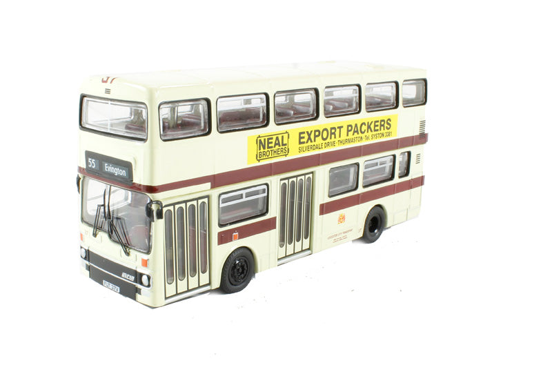 CORGI MCW METROBUS MKI LEICESTER